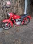 Junak M 10 M 07 motocykl