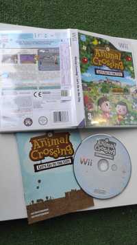 Animal Crossing Nintendo Wii