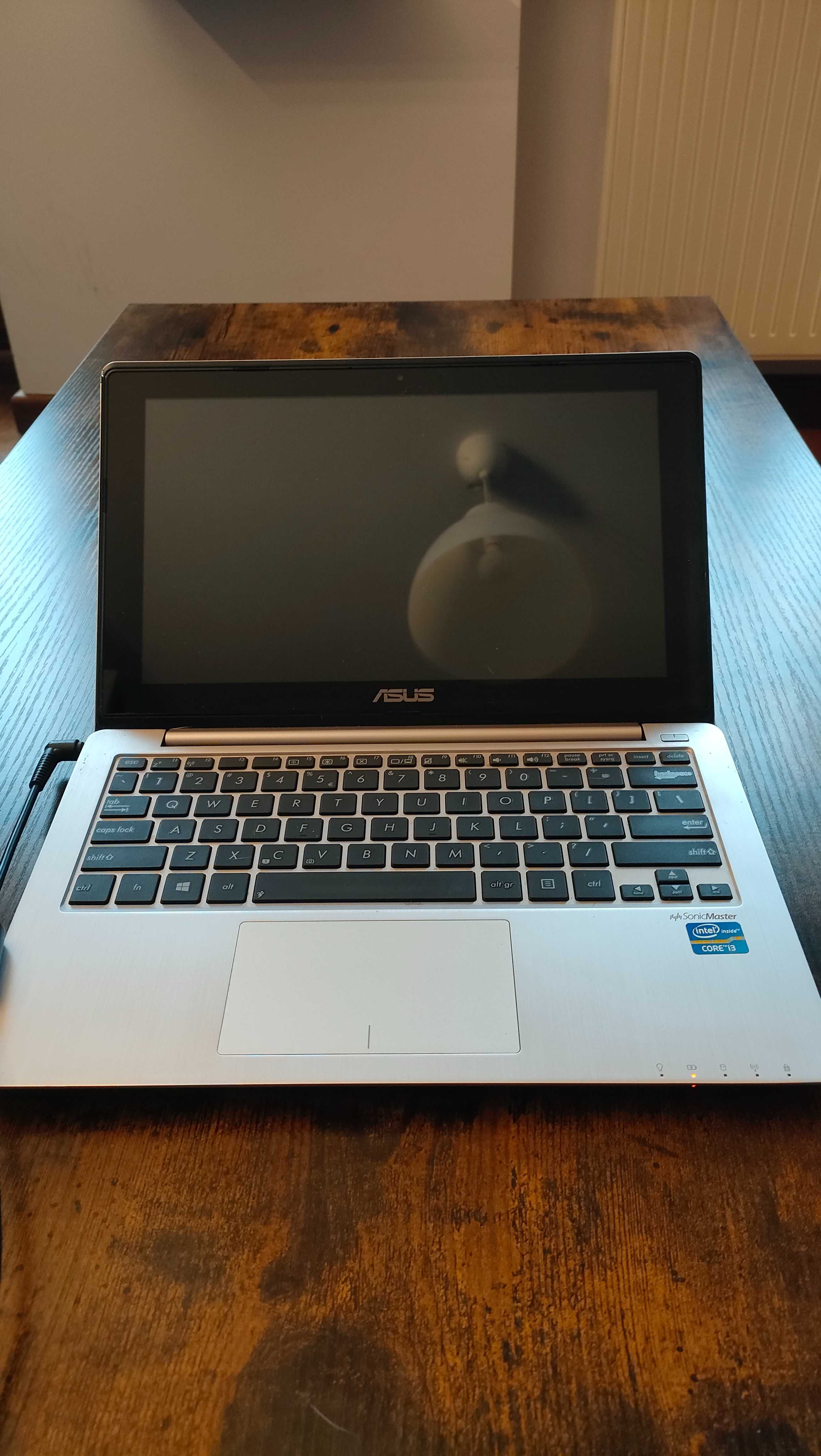 Laptop Asus Vivobook X202E z ekranem dotykowym