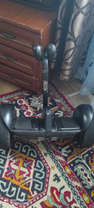 Героскутер сигвей оригинал Ninebot mini