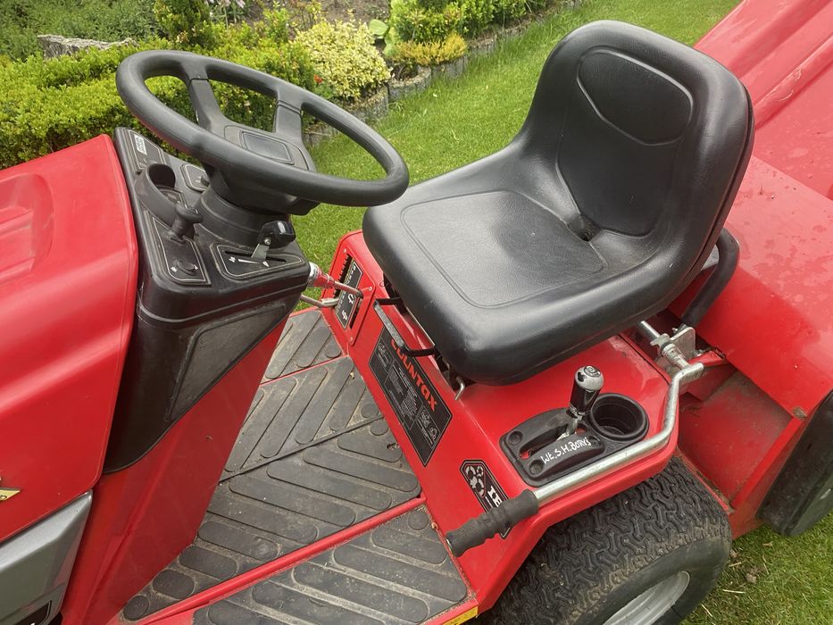 Sprzedam kosiarke traktorek