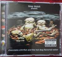 Płyta CD - limp bizkit