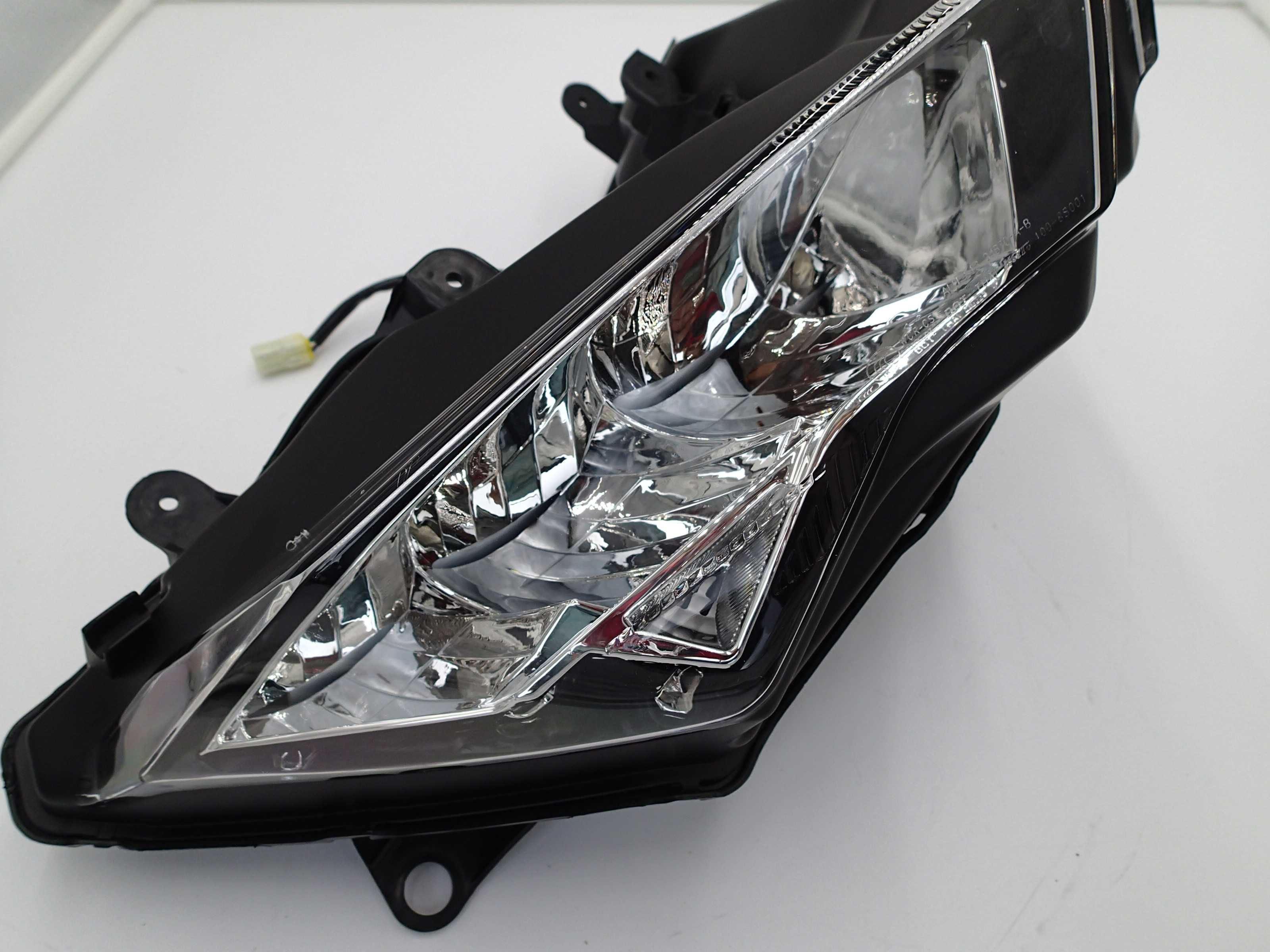 Kawasaki Ninja 400 Ninja 650  reflektor lampa LED NOWA