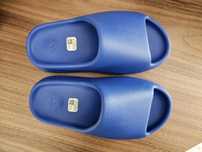 Adidas Yeezy Slide in Azure