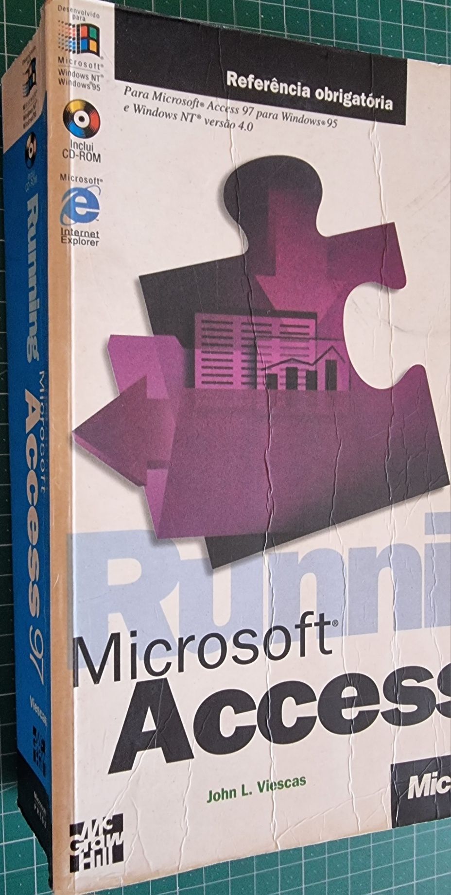 Livro Microsoft Access 97