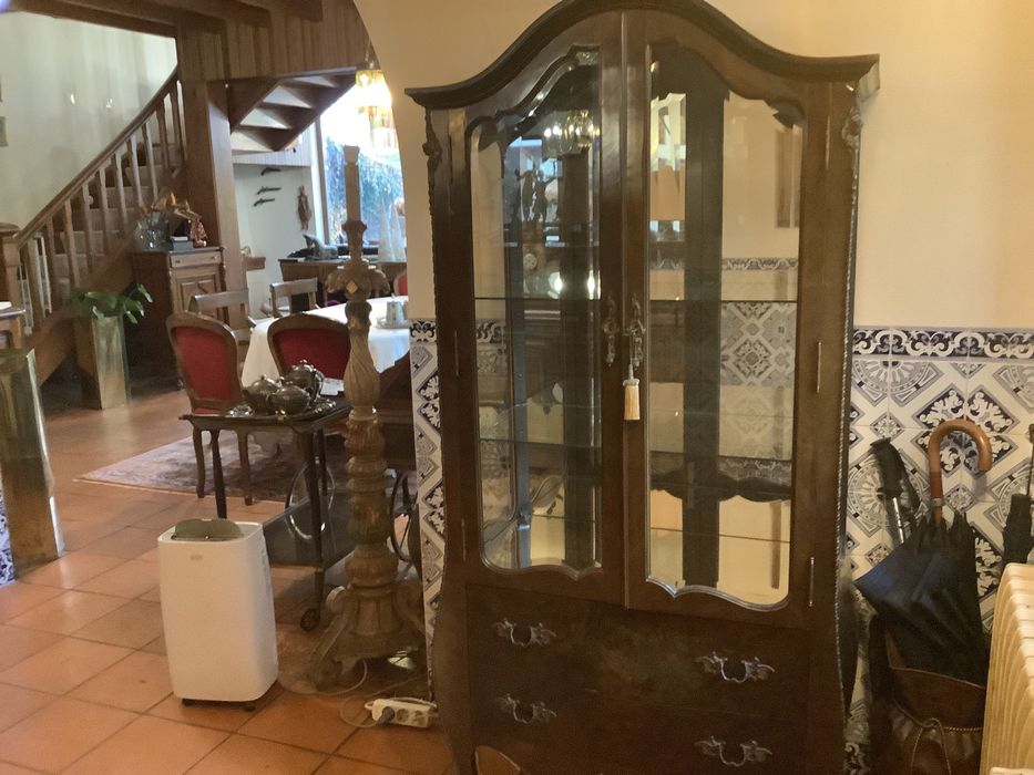 Móvel Luís XV 166x80x41 cm AxLxP