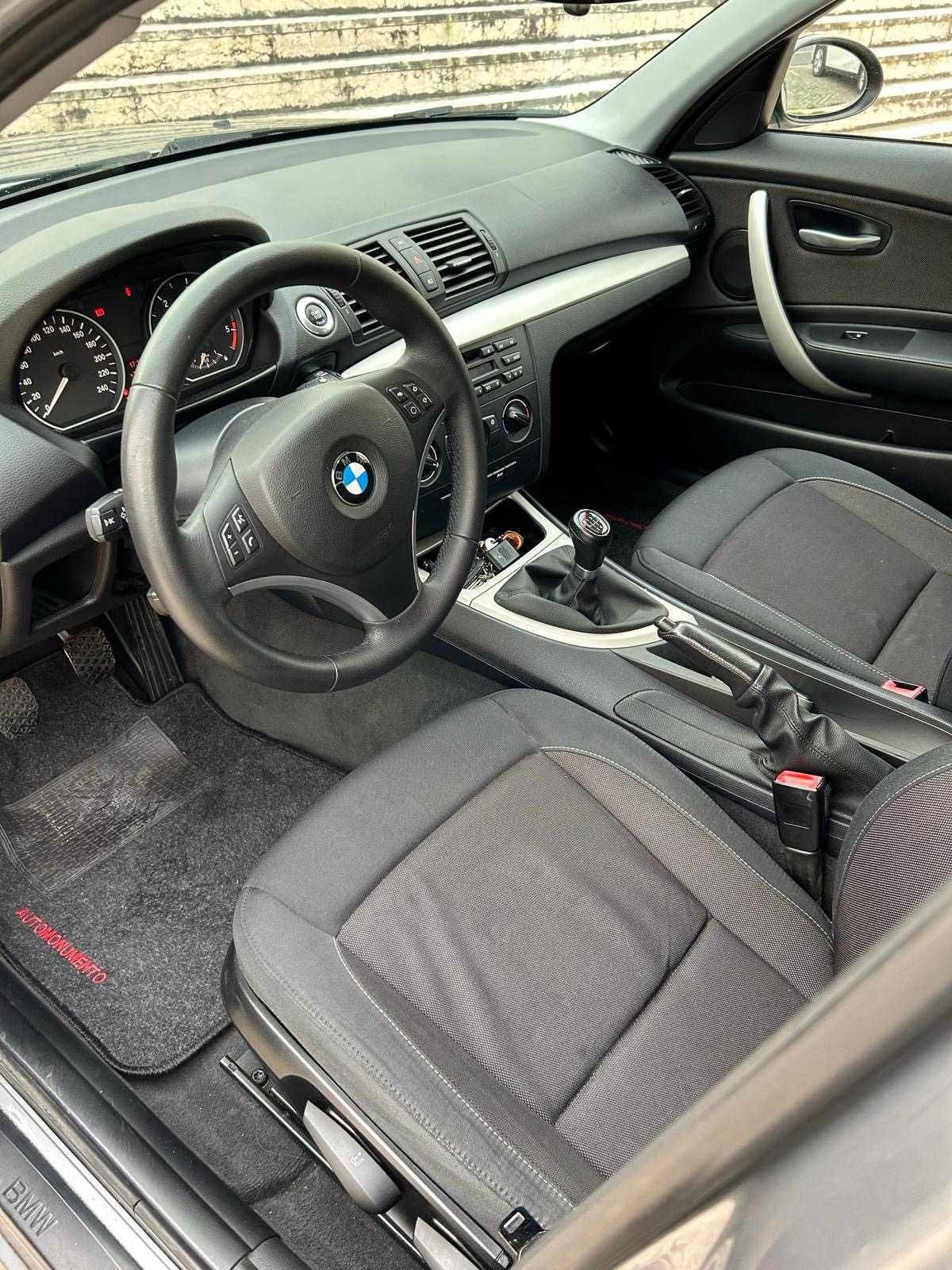 BMW 116 D Lifestyle