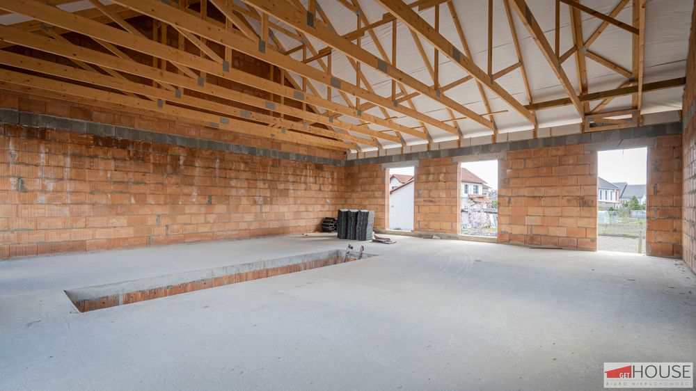 Dom w zabudowie bliźniaczej-Przepiękny projekt-  BOLESŁAWIEC- OKAZJA