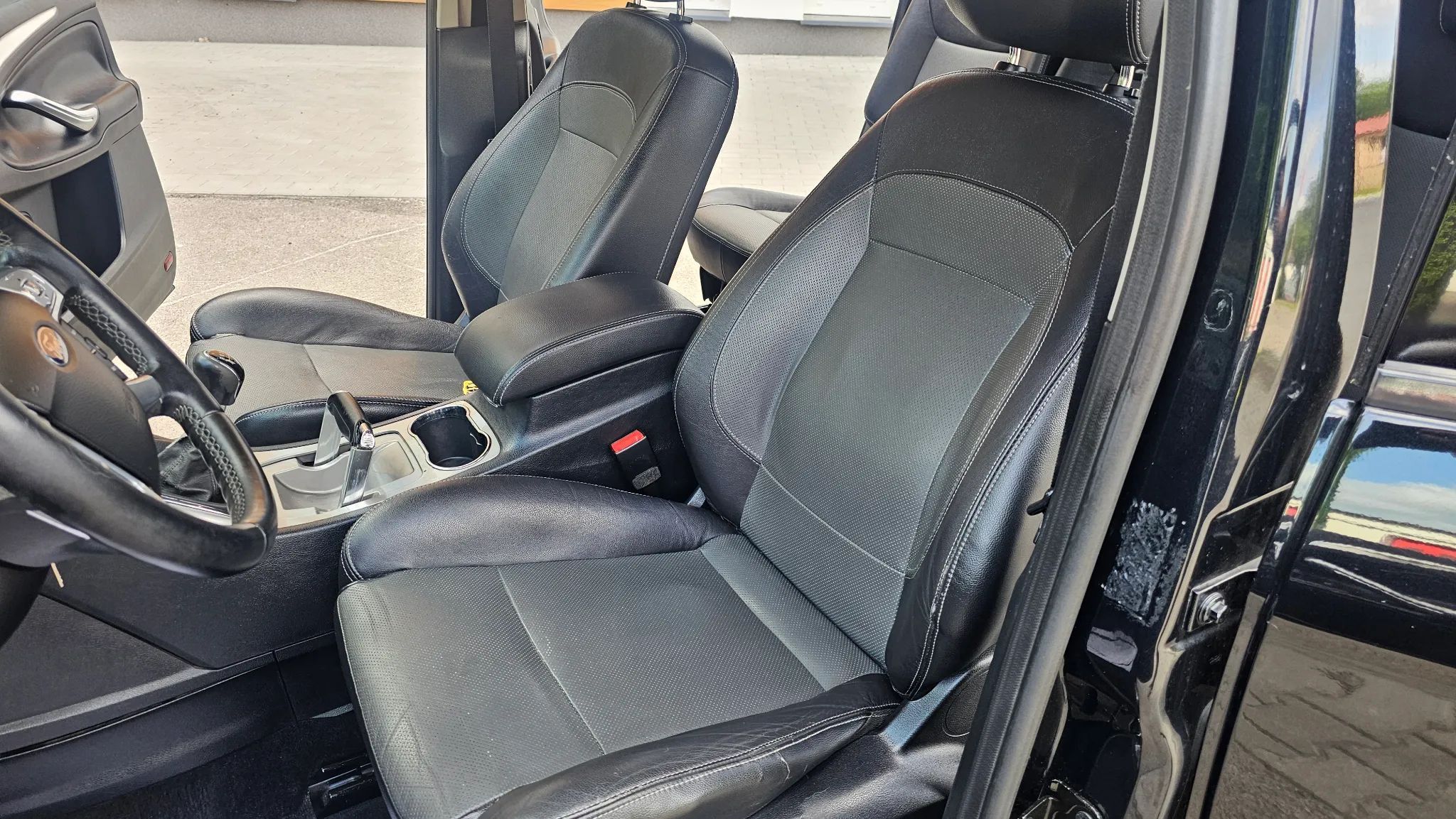 Ford S-Max Ford S-MAX 2.0TDCI supe stan doinwestowany polecam