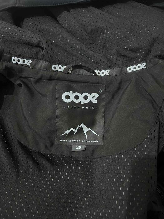 Kurtka Snowboard Dope