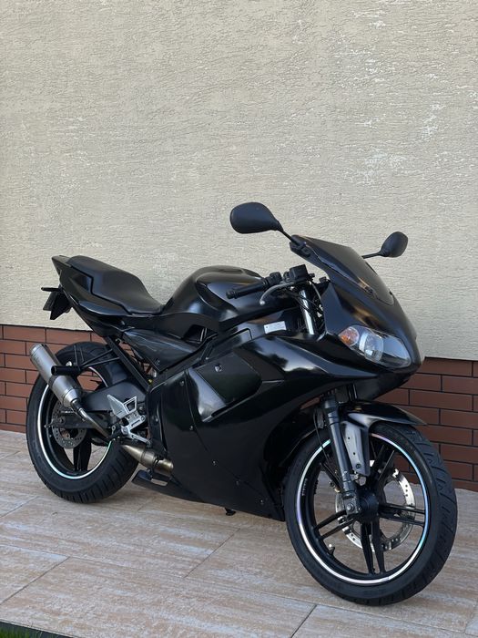 Yamaha Tzr 70/50 niski przebieg Airsal Dellorto Leo Vince 2007