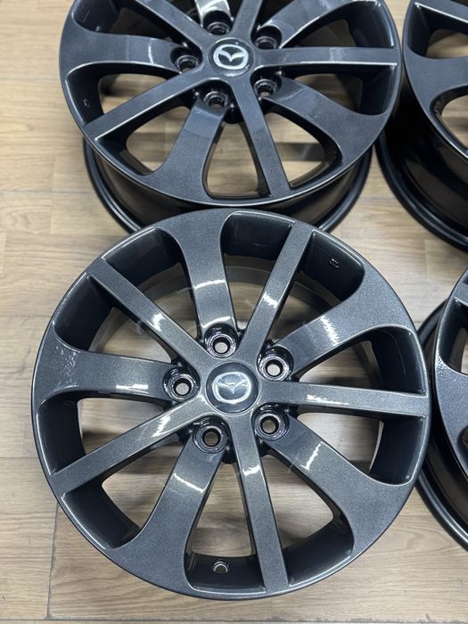 Диски 5*114.3R16 Mazda 3,6