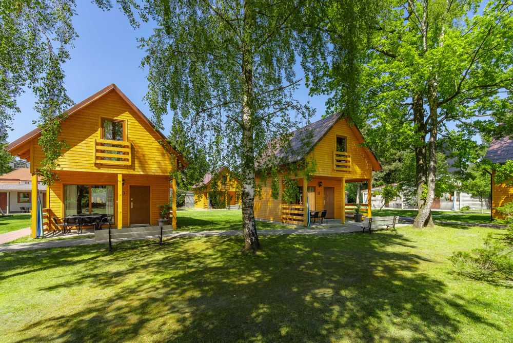 Laguna - Domki nad morzem, Pobierowo noclegi, Wczasy 2026