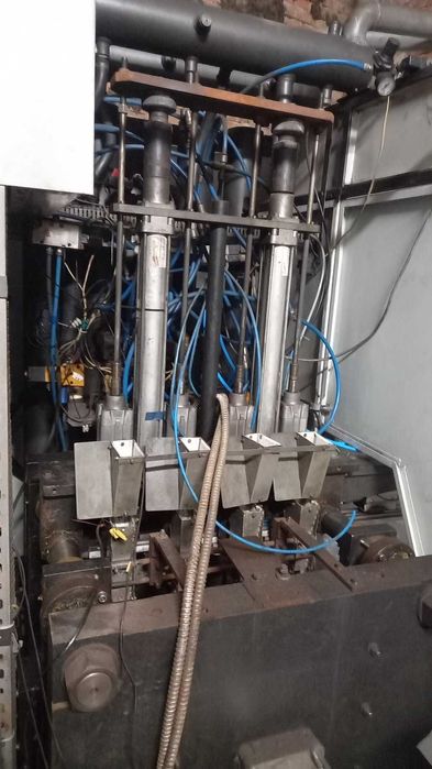 Предлагаем к продаже выдувную машину АПФ-4