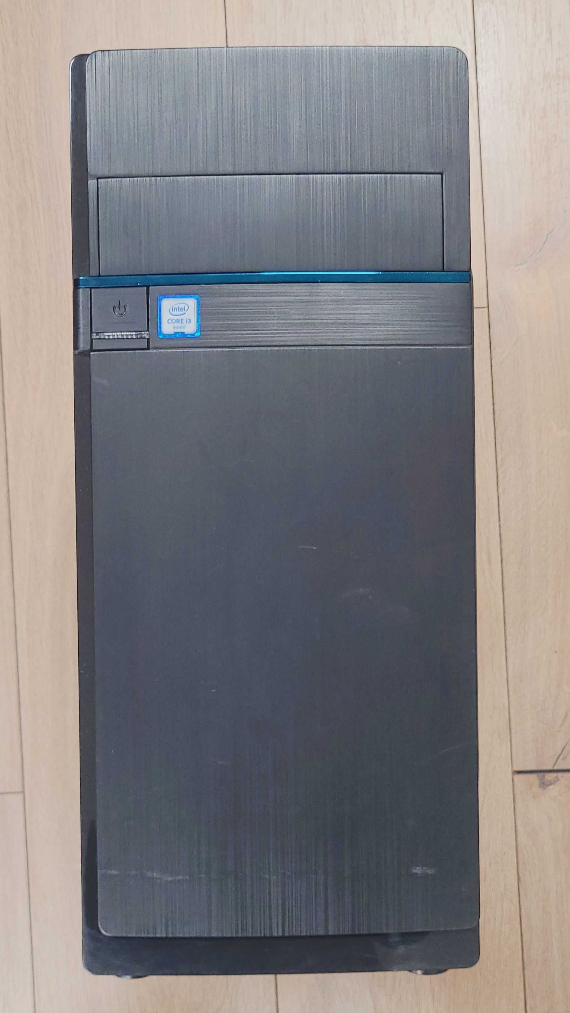 Komputer stacjonarny i3-6100/8GB RAM/128GB SSD/Win11 Home