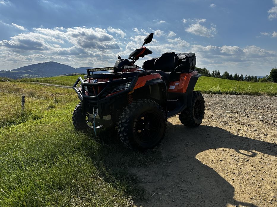 CF Moto cforce 1000
