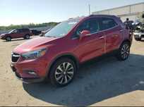Buick Encore Essense 1.4 AWD в дорозі