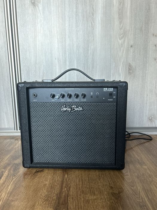 Wzmacniacz basowy Harley Benton - 20B