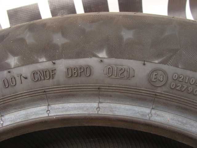 205/55 R16 Continental Premium Contact 6