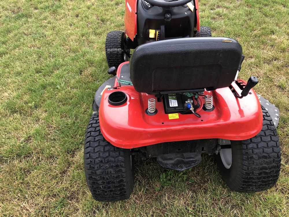 Traktorek MTD Smart RG 145