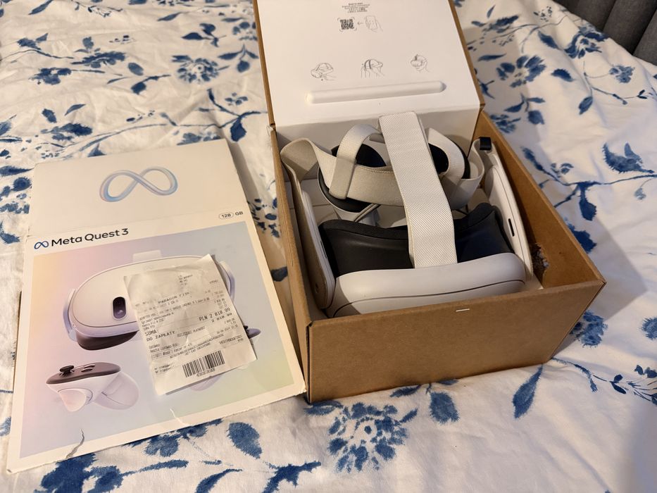 Meta Quest 3 128GB