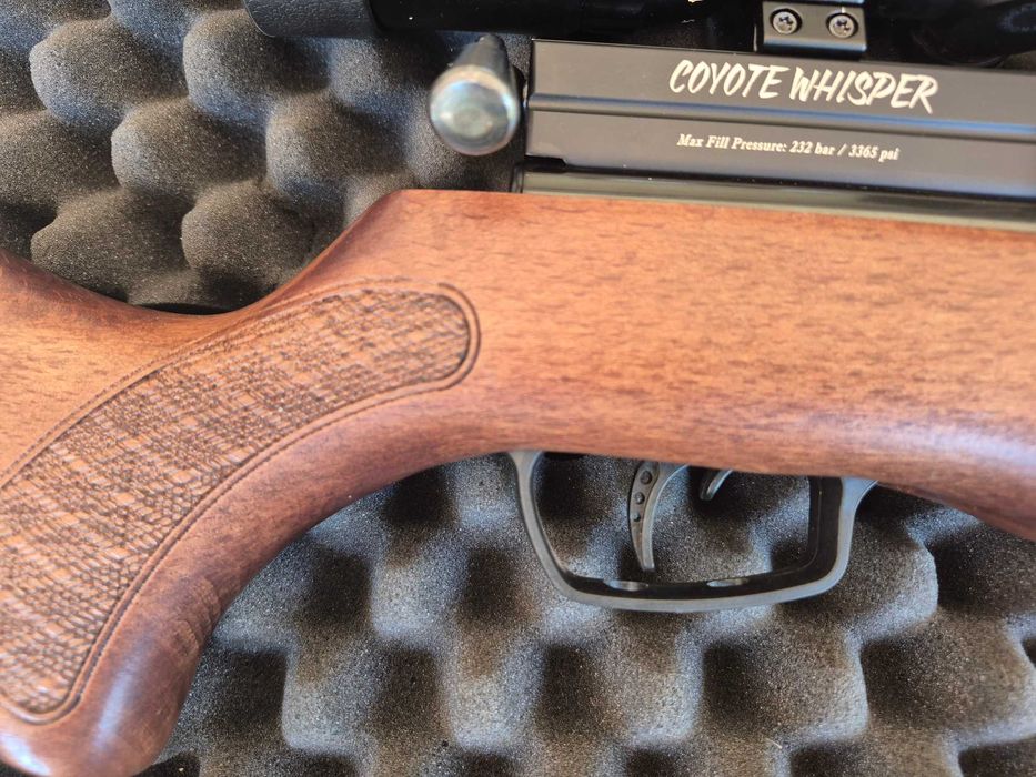 Gamo Coyote Whisper 4,5