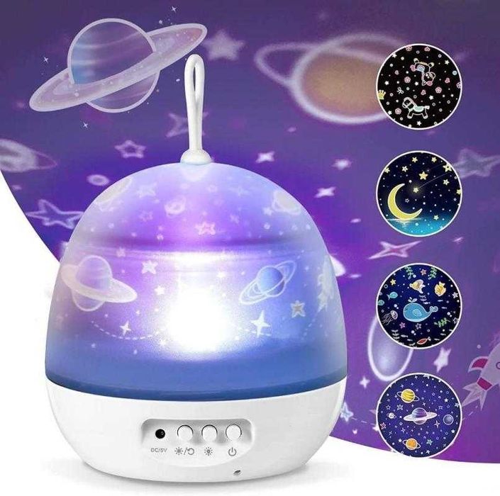 CANDEEIRO Star Lamp Infantil