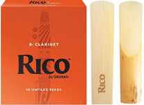 Stroik do klarnetu Rico 2,5