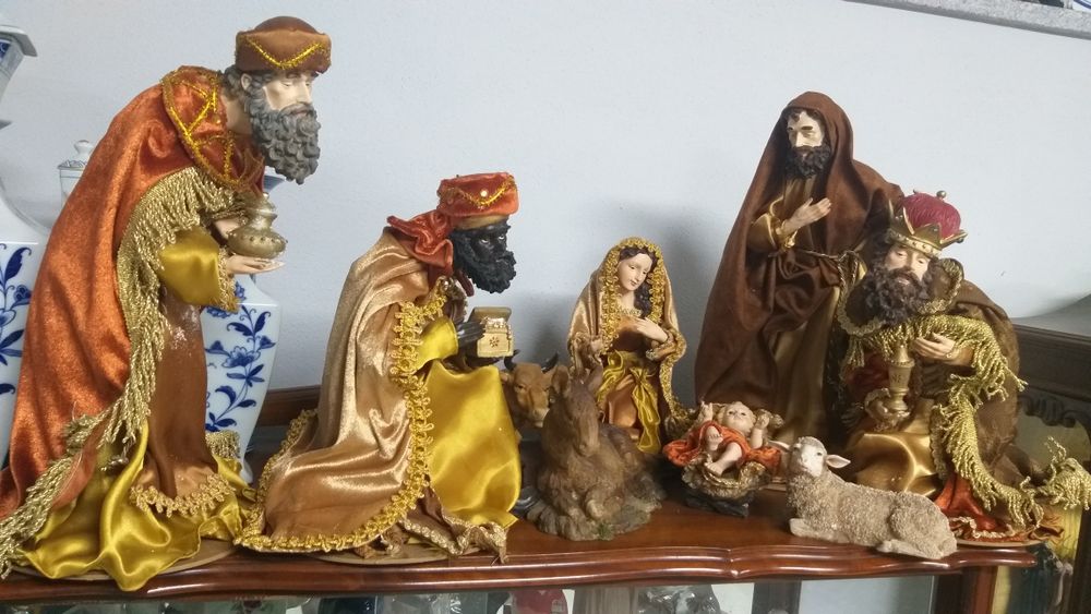 Porcelanas e velharias