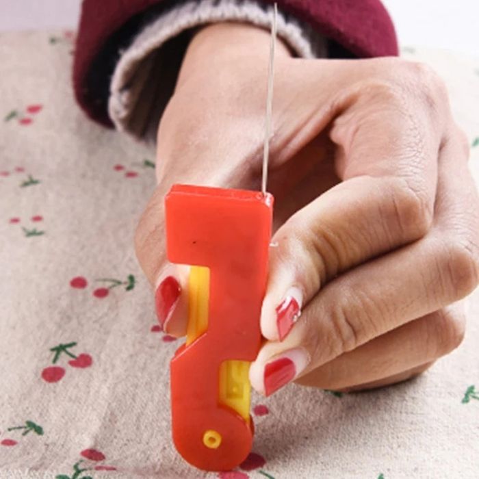 Agulhas para ponto cruz e matrial