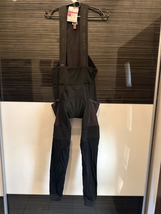 Spodnie rowerowe Van Rysel Racer - roz. L