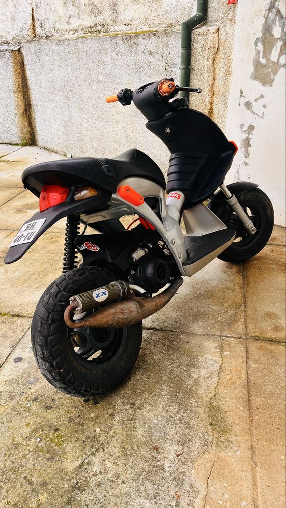 Gilera ice modelo raro
