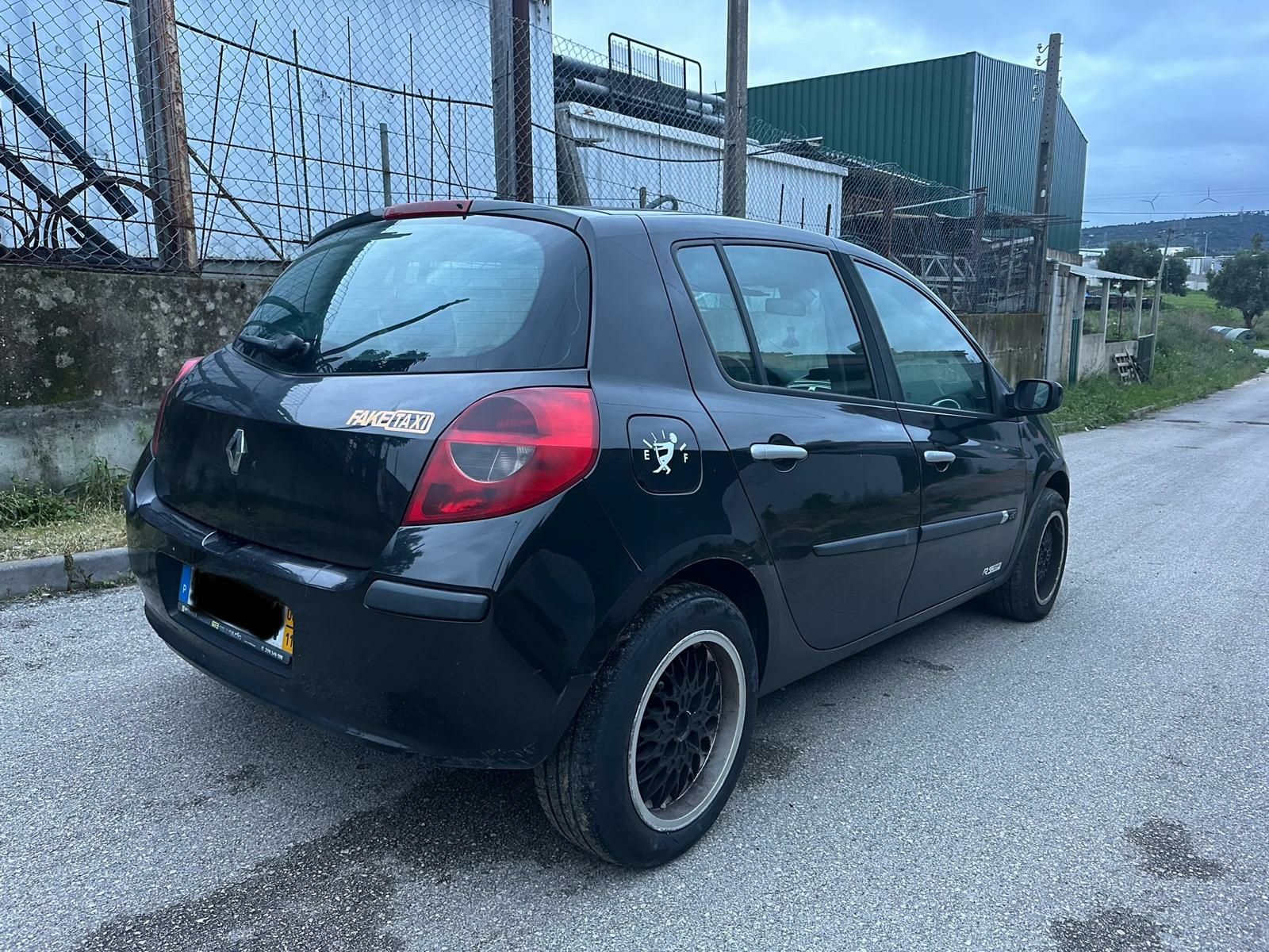 Renault Clio 1.5dci 2006