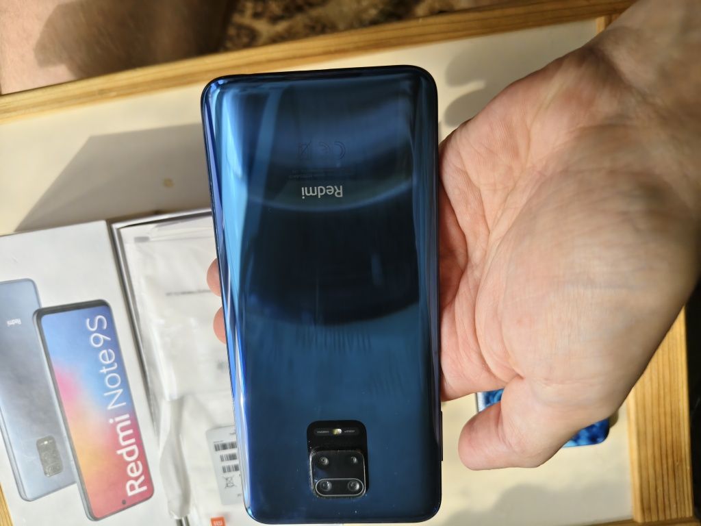 Xiaomi Redmi note 9s