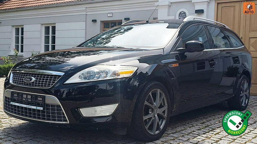 Ford Mondeo Titanium Converse+ Gwarancja