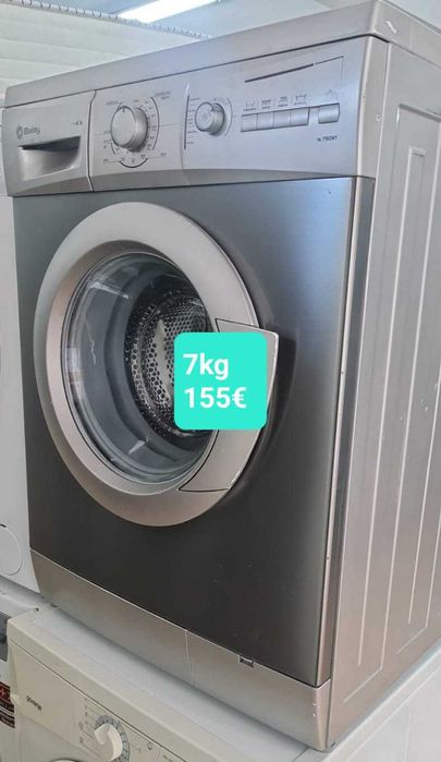 Máquinas em stock -Preços baixos