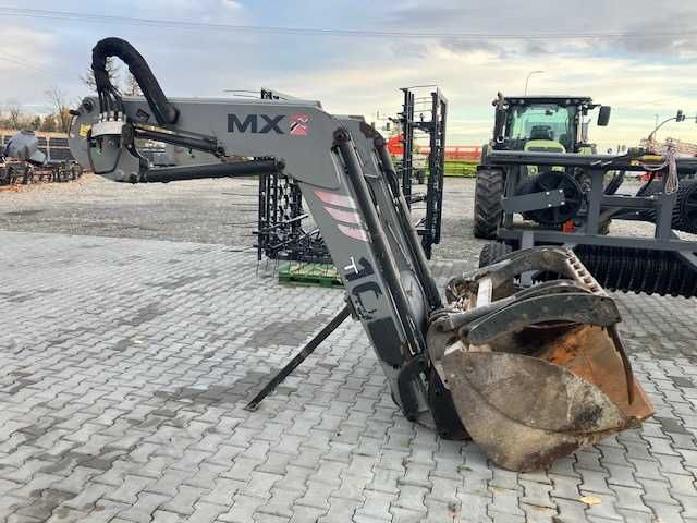 Ładowacz czołowy MX T10  Claas FL
