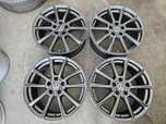 Alufelgi 18" 5x112 VW Passat B6 B7 B8 CC Golf VII Caddy Tiguan Touran