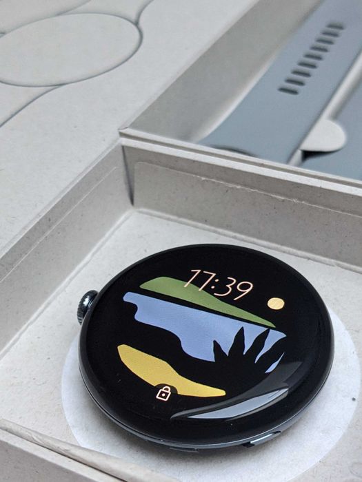 Google Pixel Watch 3 45mm LTE