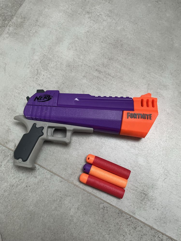 Pistolet NERF Fortnite Hc-E