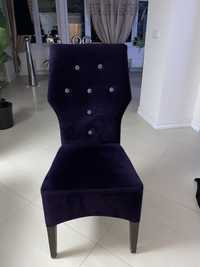 Krzesła komplet 8 szt Piękne niepowtarzalne