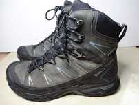 Buty SALOMON X ULTRA LTR MID GTX roz 42 2/3 Gore-Tex Trekking Turysta
