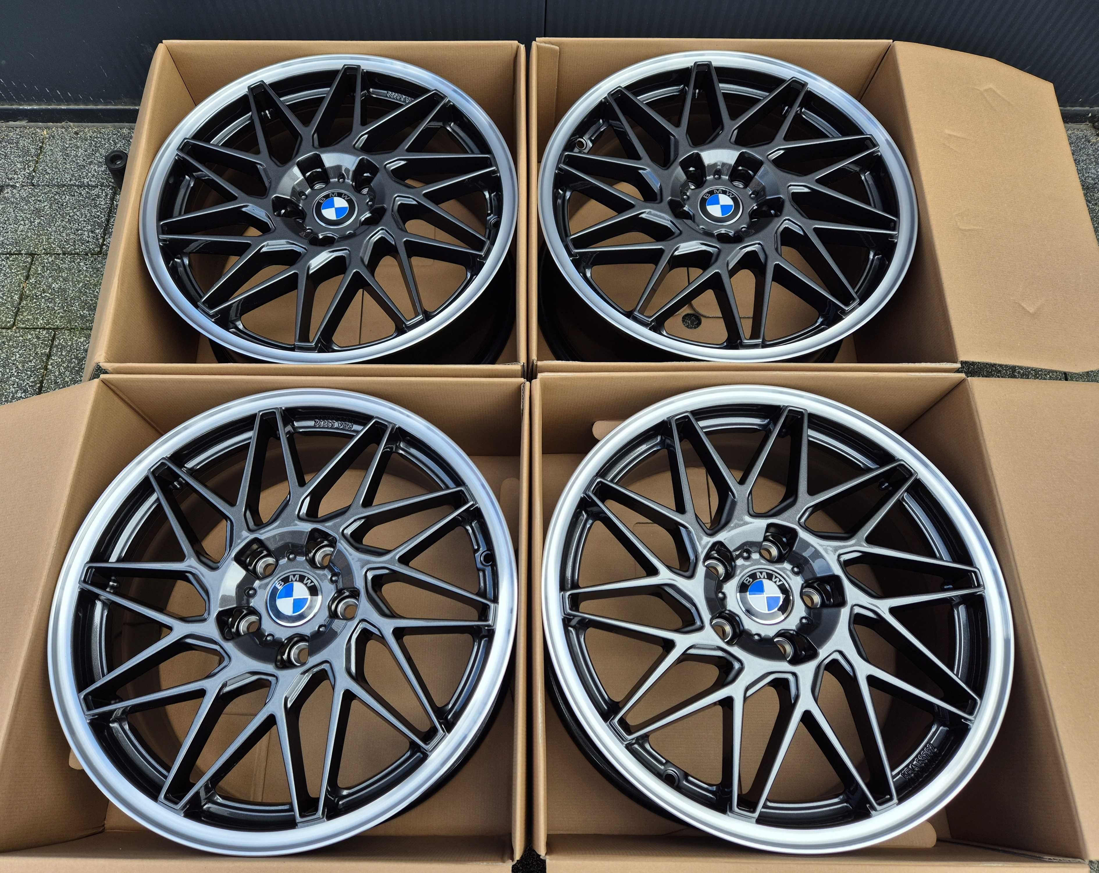 Felgi 18 BMW F20 F21 E46 E90 F30  F34 F32 F33 F10 F11 X1 X3 X4 X5 5