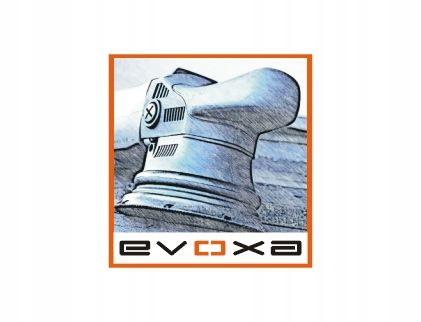 Maszyna Polerska Polerka Evoxa Hdd21 Dual Action