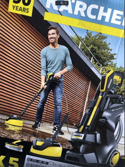 Karcher K 5 Power Control Flex Home&Brush Минимойка