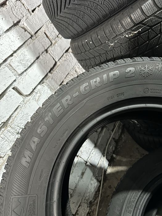 235/65 R17 Senperit Master-Grip 2 /4шт./зима/комплект/