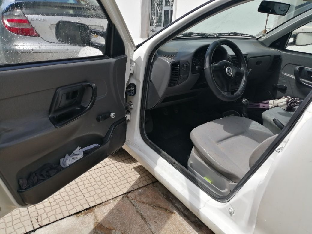 Volkswagen Caddy 1.9 SDi/Troca.