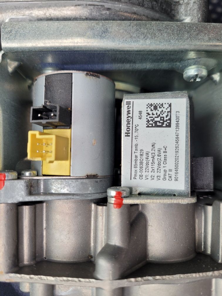 Armatura Honeywell Semia 21