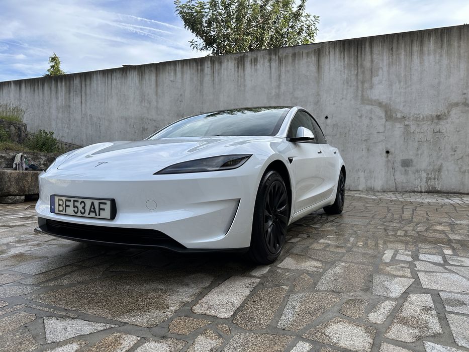 Tesla Model 3 Highland SR