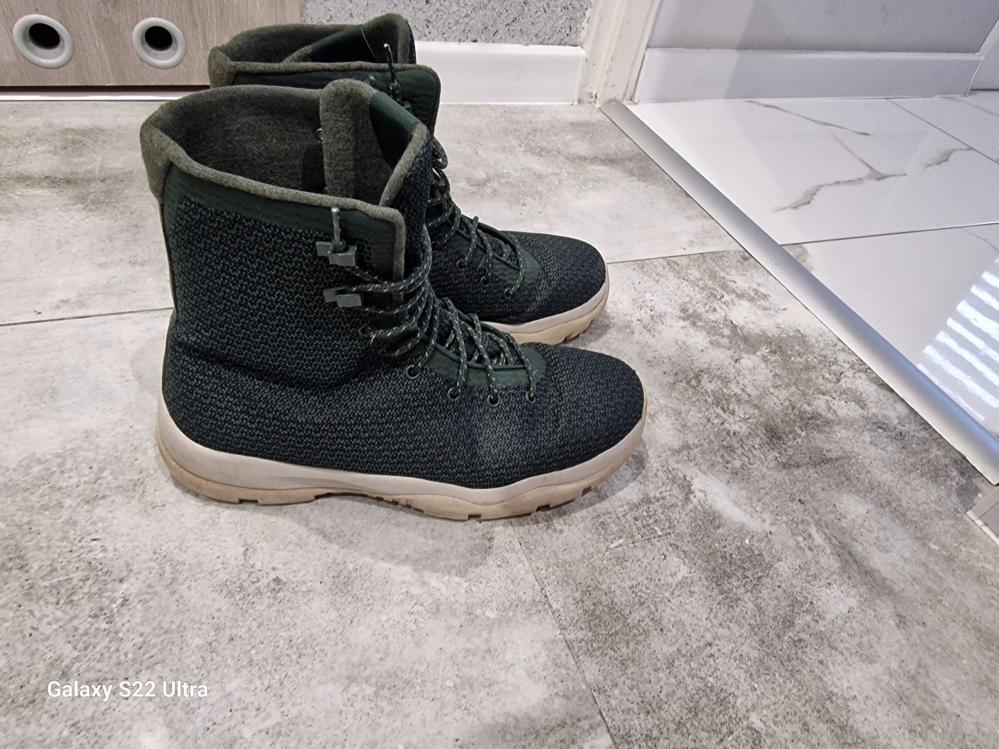 Buty Jordan Future Boot 46 zimowe wodoodporne